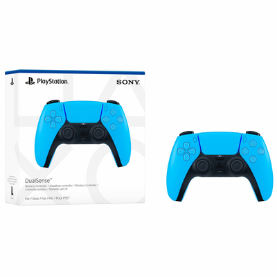 Product Τηλεχειριστήριο για Gaming Sony PS5 Μπλε base image
