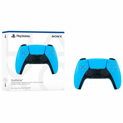 Product Gamepad Sony Μπλε Bluetooth 5.1 base image