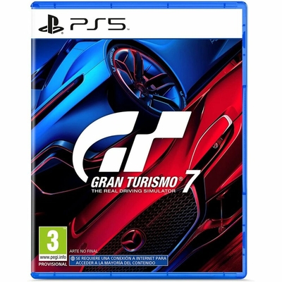 Product Βιντεοπαιχνίδι PlayStation 5 Sony GRAN TURISMO 7 base image