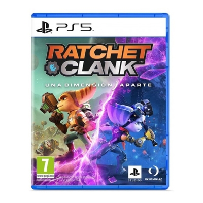 Product Βιντεοπαιχνίδι PlayStation 5 Sony RATCHET AND CLANK RIFT APART base image