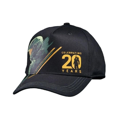 Product Καπέλο Numskull Halo Master Chief (20th Anniversary) Snapback Cap base image