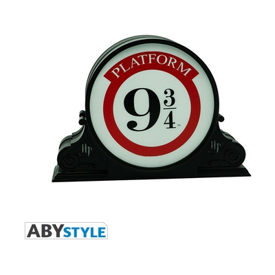 Product Διακοσμητικό Φωτιστικό Abysse Harry Potter - Platform 9 3/4 (ABYLIG013) base image