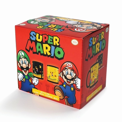 Product Pyramid Super Mario - Gold Coin Rush Heat Change Mug (315ml) (SCMG24854) base image