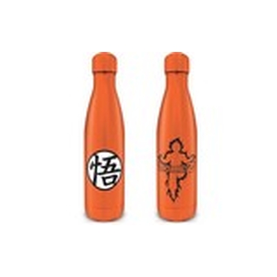 Product Μπουκάλι Pyramid Dragon Ball Z - Goku Kanji Metal (540ml) (MDB25699) base image