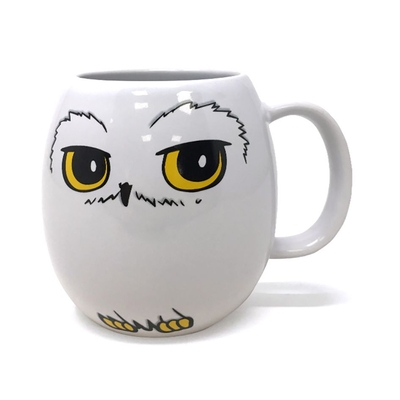 Product Pyramid Harry Potter - Hedwig Egg Shaped Mug (500ml) (MGE25697) base image