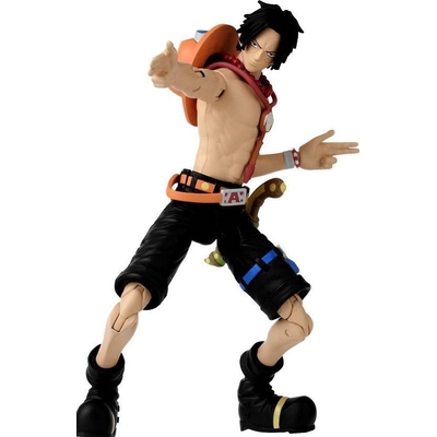 Product Φιγούρα Bandai Anime Heroes One Piece - Portgas D. Ace (6,5) (36934) base image