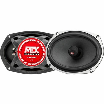 Product Ηχεία Αυτοκινήτου MTX Audio TX669C base image