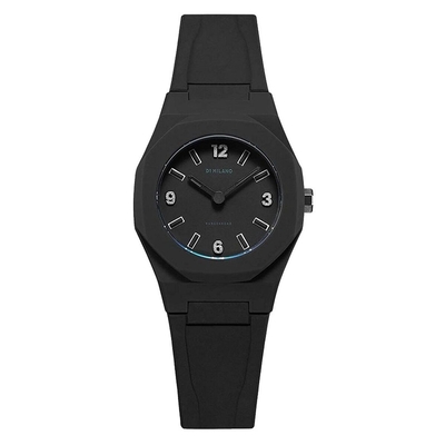 Product Ρολόι Unisex D1 Milano NANOCHROME GLITTER Μαύρο (? 32 mm) base image