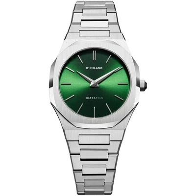 Product Γυναικείο Ρολόι D1 Milano ULTRA THIN PETITE MOSS (? 34 mm) base image