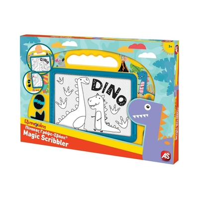 Product Παιχνίδι AS Magic Scribbler: Baby Dinosaur Medium (1028-12264) base image