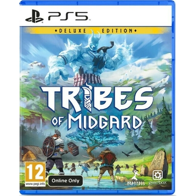 Product PS5 Tribes of Midgard: Deluxe Edition base image