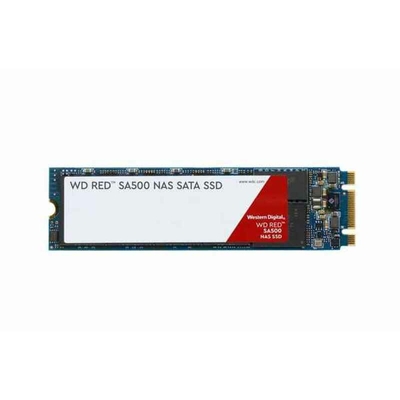 Product Σκληρός δίσκος SSD Western Digital Red SA500 500 GB 500 GB base image