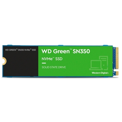 Product Σκληρός δίσκος SSD Western Digital WDS500G2G0C 500 GB base image