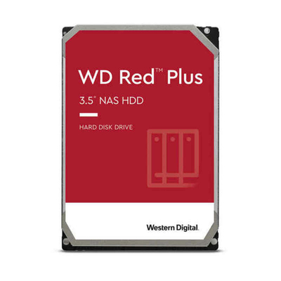 Product Σκληρός Δίσκος 3,5" 12TB Western Digital WD Red Plus NAS 5400 rpm base image