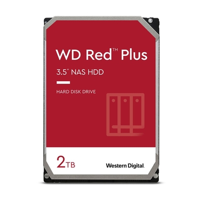 Product Σκληρός Δίσκος 3,5" 2TB Western Digital WD20EFPX base image
