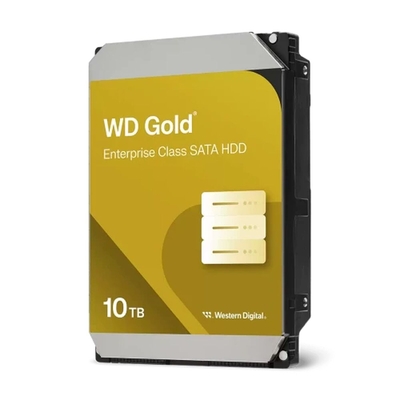 Product Εσωτερικός Σκληρός δίσκος Western Digital GOLD 3,5" 10 TB base image