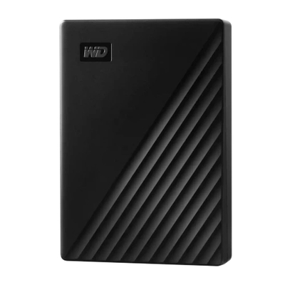 Product Εξωτερικός Σκληρός Δίσκος 6TB Western Digital WDBR9S0060BBK-WESN Μαύρο base image