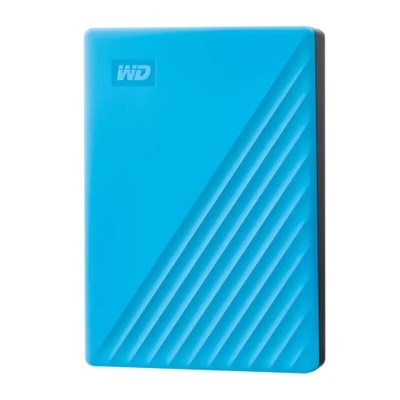 Product Εξωτερικός Σκληρός Δίσκος 6TB Western Digital WDBR9S0060BBL-WESN base image