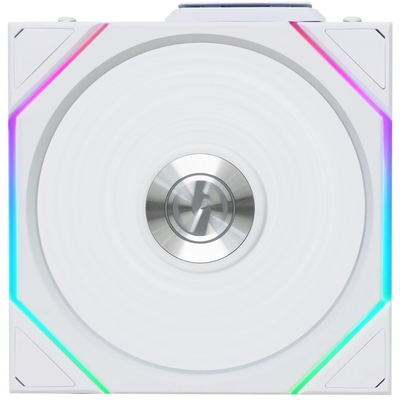 Product Case Fan 12cm Lian Li UNI FAN TL Wireless Reverse White (1pc) base image