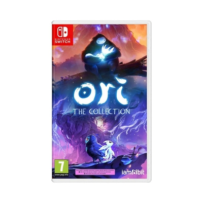 Product Παιχνίδι NSW Ori The Collection base image