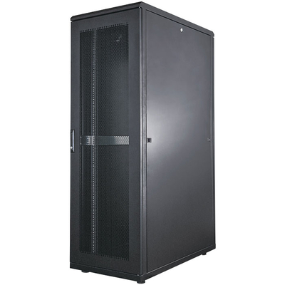 Product Καμπίνα Δικτύου INT 713245 FLATPACK 19" 26U Black base image