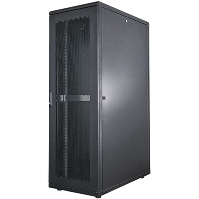 Product Καμπίνα Δικτύου INT 713269 FLATPACK 19" 42U Black base image