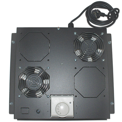 Product Μονάδα Εξαερισμού Rackmount INT 712859 2FANS, Black base image
