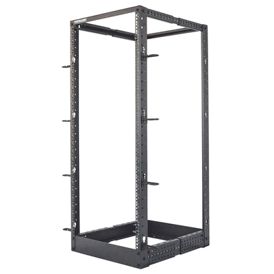 Product Καμπίνα Δικτύου INT 714242 FLATPACK 19" 26U Black base image