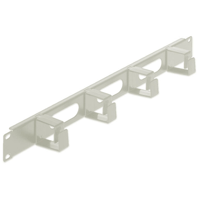 Product Πάνελ διαχείρισης καλωδίων INT 711043 19" 1U Grey base image