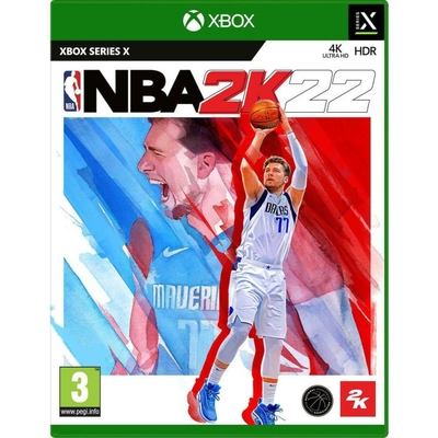 Product Παιχνίδι XSX NBA 2K22 base image