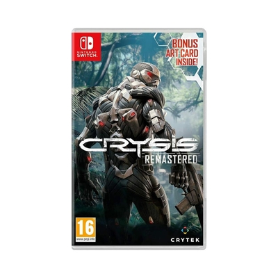 Product Παιχνίδι NSW Crysis Remastered base image