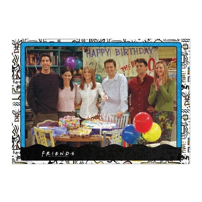 Product Winning Moves: Puzzle - Friends Happy Birthday (1000pcs) (WM00940-ML1) base image