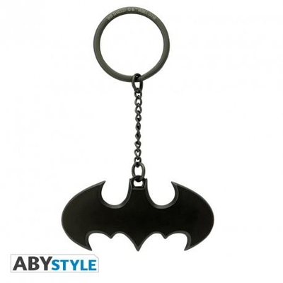 Product Μπρελόκ Abysse DC Batman - Batarang Metal 3D (ABYKEY304) base image