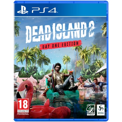 Product PS4 Dead Island 2 Day One Edition base image