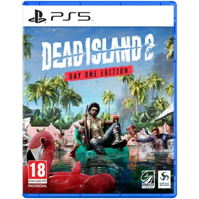Product PS5 Dead Island 2 Day One Edition base image