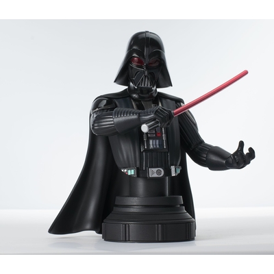 Product Diamond Disney Star Wars Rebels - Darth Vader Mini Bust (1/7) (Aug212428) base image