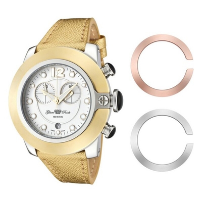 Product Ρολόι Γυναικείο Glam Rock GR32105 ( 44 mm) base image