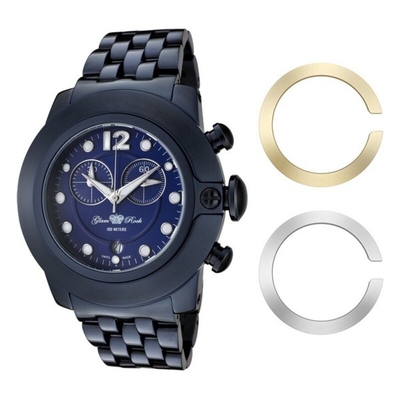 Product Ρολόι Γυναικείο Glam Rock GR32161 ( 44 mm) base image