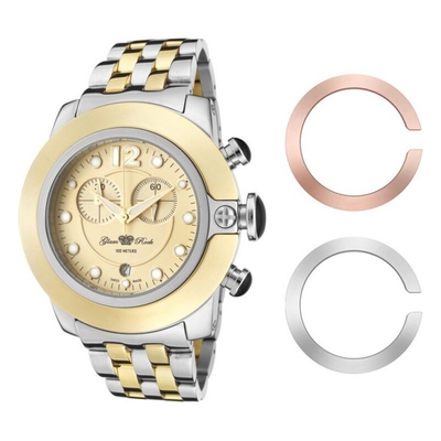 Product Ρολόι Γυναικείο Glam Rock GR32159 ( 44 mm) base image