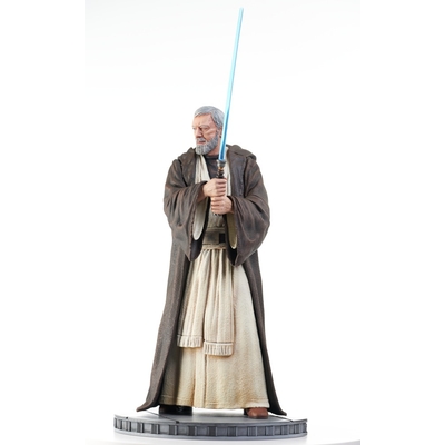 Product Diamond Disney Star Wars: Milestones A New Hope - Ben Kenobi Statue (1/6) (Aug212427) base image