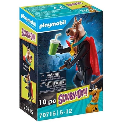 Product Playmobil SCOOBY-DOO! - Collectible Vampire Figure (70715) base image