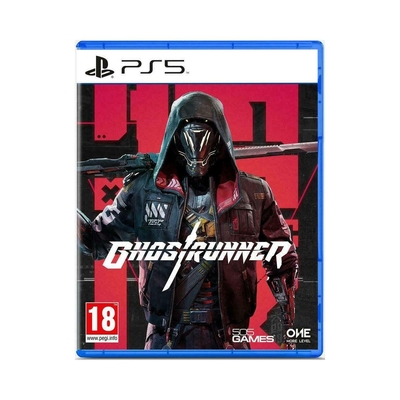Product Παιχνίδι PS5 Ghostrunner base image