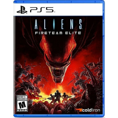 Product PS5 Aliens: Fireteam Elite base image