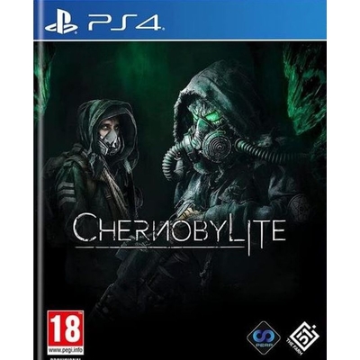 Product Παιχνίδι PS4 Chernobylite base image