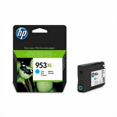 Product Αυθεντικό Μελάνι HP F6U16AE 22 ml-47 ml Κυανό base image