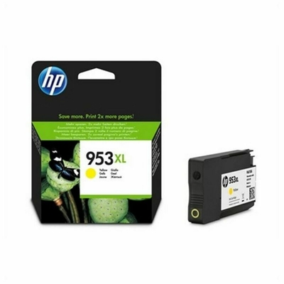 Product Αυθεντικό Μελάνι HP Ink Cartridge Original HP 953XL High Yield Yellow base image