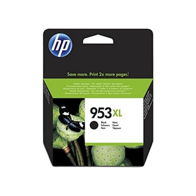 Product Αυθεντικό Μελάνι HP T953XL Μαύρο base image