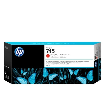 Product Μελάνι HP F9K06A Κόκκινο base image