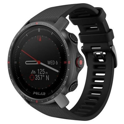 Product Smartwatch Polar Grit X Pro Black base image