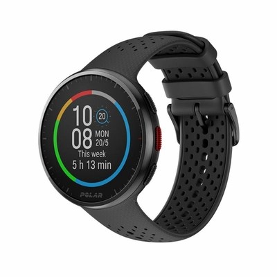 Product Smartwatch Polar Pacer Pro Γκρι base image